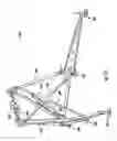 Fig. 09 - Space frame antenna
