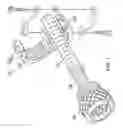 Fig. 02 - Hinged strain relief backshells, cable assemblies and methods for strain relief