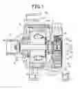 Fig. 02 - Rotating electric machine