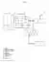 Fig. 02 - Power grid stabilization system utilizing two generators mechanically linked via continuous variable transmission