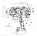Fig. 01 - Electric power tool