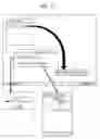 Fig. 13 - System and method of transmitting data by using widget window