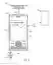 Fig. 10 - Device and method for locking in button context based on a source contact of an electronic communication