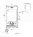 Fig. 11 - Device and method for locking in button context based on a source contact of an electronic communication