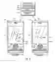 Fig. 13 - Device and method for locking in button context based on a source contact of an electronic communication