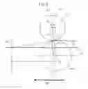 Fig. 06 - Image reading apparatus for detecting a shadow region formed by end of conveyed document