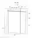 Fig. 19 - Image reading apparatus for detecting a shadow region formed by end of conveyed document