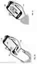 Fig. 05 - Multi sensory input to improve hands-free actions of an electronic device