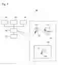 Fig. 07 - Surveillance system with fixed camera and temporary cameras