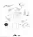 Fig. 11 - Firearm environmental recording apparatus and system
