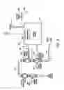 Fig. 07 - Water meter and leak detection system having communication with a intelligent central hub listening and speaking apparatus, wireless thermostat and/or home automation system