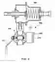 Fig. 08 - Water meter and leak detection system having communication with a intelligent central hub listening and speaking apparatus, wireless thermostat and/or home automation system