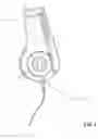 Fig. 02 - Novel Headphone with canopy cover