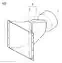 Fig. 01 - Throat and speaker system