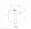 Fig. 07 - Features of rotatable modular speaker