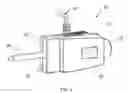 Fig. 02 - Power supply and temperature control assembly for an electric appliance