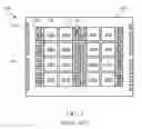 Fig. 02 - Package for flip-chip LEDs with close spacing of LED chips