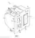 Fig. 02 - LED driver adapted for gang boxes
