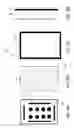 Fig. 07 - Lighting wall controller having touch rejection capability and proximity detection