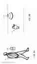 Fig. 09 - Lighting wall controller having touch rejection capability and proximity detection