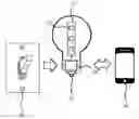 Fig. 01 - Dimmable lighting device
