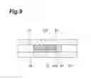 Fig. 10 - Optical transceiver including heat dissipation structure
