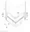 Fig. 01 - Display device including cutout portion at folding axis