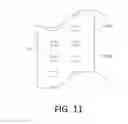 Fig. 10 - Flexible circuit board with improved bonding position accuracy