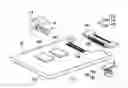 Fig. 01 - Printed circuit board assembly and storage device