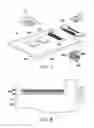 Fig. 05 - Printed circuit board assembly and storage device