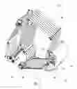 Fig. 03 - Material wrap system with self cleaning feature