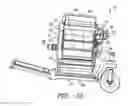 Fig. 13 - Shredding and baling apparatus and method