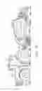 Fig. 02 - Wear resistant precutter knife