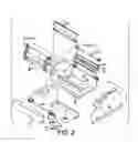 Fig. 03 - Organic material and plant vine chopper assembly