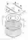 Fig. 10 - Plant irrigation device