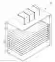 Fig. 01 - CLIMATICALLY SEALED CLIMATE-CONTROLLED CELL FOR INDOOR CULTIVATION OF PLANTS