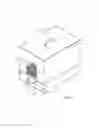 Fig. 02 - Catch drawer litter box