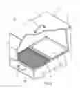 Fig. 06 - Catch drawer litter box
