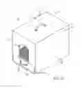 Fig. 11 - Catch drawer litter box