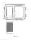 Fig. 16 - Catch drawer litter box