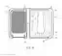 Fig. 19 - Catch drawer litter box