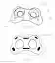 Fig. 02 - A DOUBLE-DINER PET BOWL ASSEMBLY AND A METHOD OF FABRICATING THEREOF