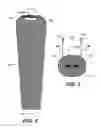 Fig. 03 - FLEXIBLE WILDLIFE FEEDER AND CLOSURE