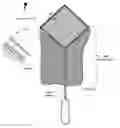 Fig. 01 - Diamond fly and small object controller
