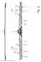 Fig. 03 - SPRAYER OR SPREADER BOOM STRUCTURE AND SPRAYER OR SPREADER WITH SUCH A BOOM