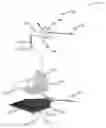 Fig. 01 - REVOLVING TREE STAND SYSTEM