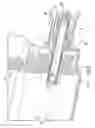 Fig. 03 - HOSE FITTING ASSEMBLY FOR FROZEN FOOD DISPENSING MACHINE AND METHOD OF ASSEMBLY
