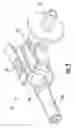 Fig. 06 - HOSE FITTING ASSEMBLY FOR FROZEN FOOD DISPENSING MACHINE AND METHOD OF ASSEMBLY