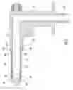 Fig. 08 - HOSE FITTING ASSEMBLY FOR FROZEN FOOD DISPENSING MACHINE AND METHOD OF ASSEMBLY