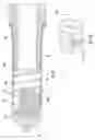Fig. 10 - HOSE FITTING ASSEMBLY FOR FROZEN FOOD DISPENSING MACHINE AND METHOD OF ASSEMBLY